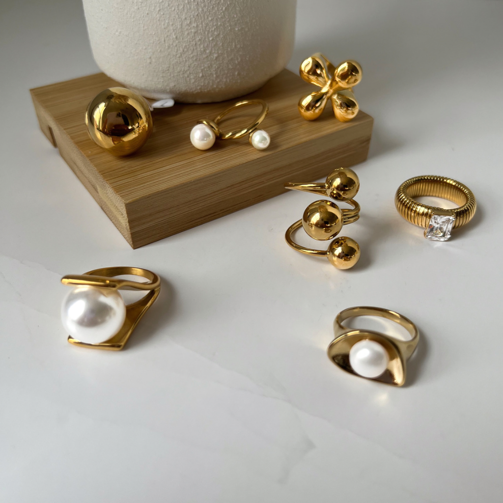 Paco rings