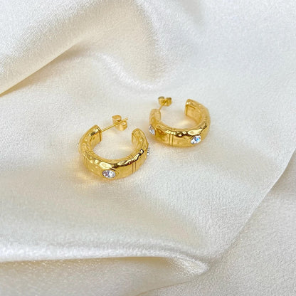 Kimberlyn earrings