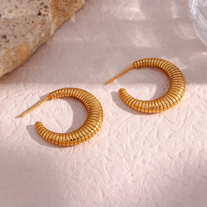 Pedra earrings
