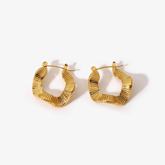 Lumy earrings
