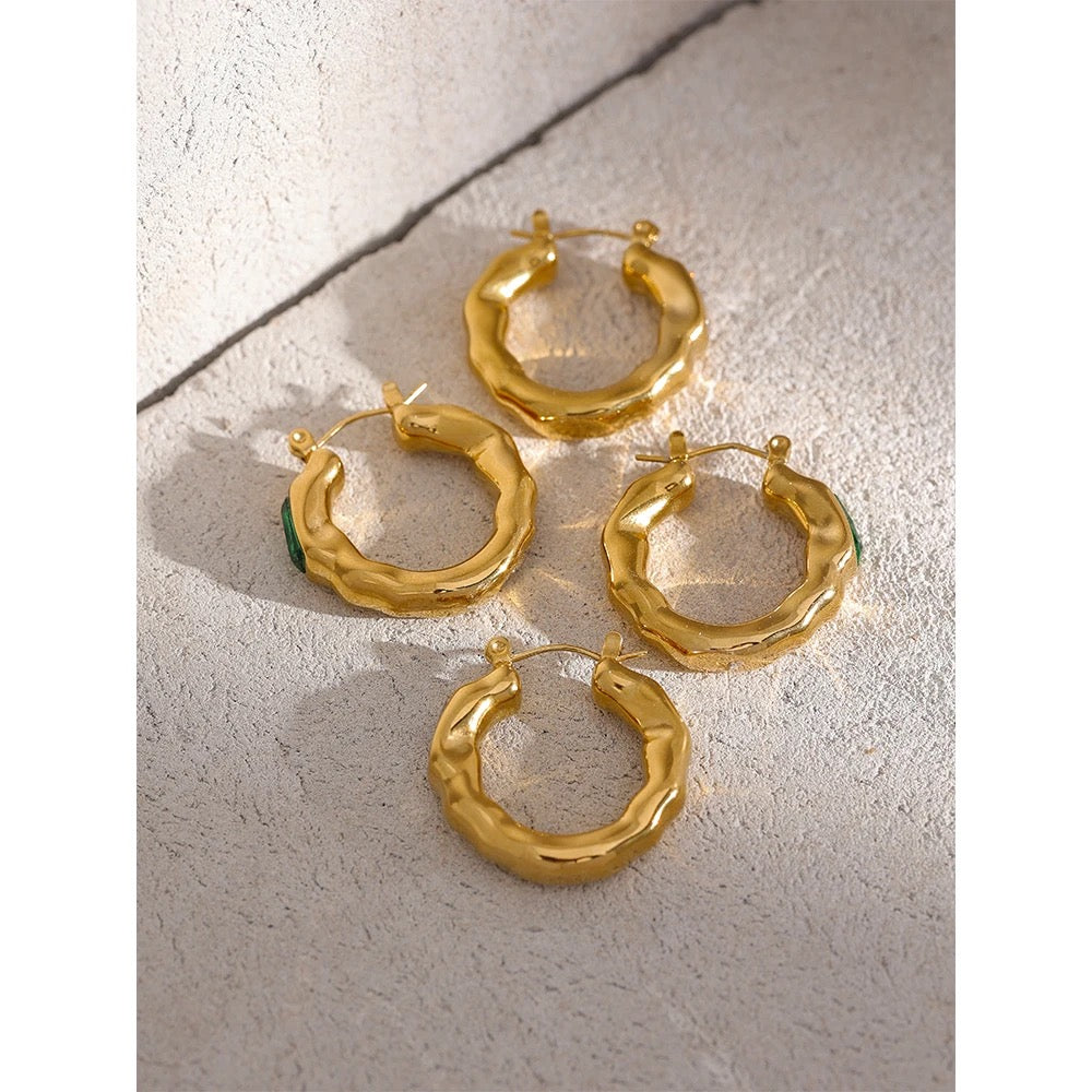 Ziran earrings