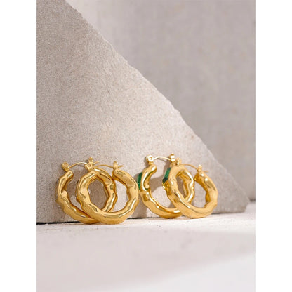 Ziran earrings